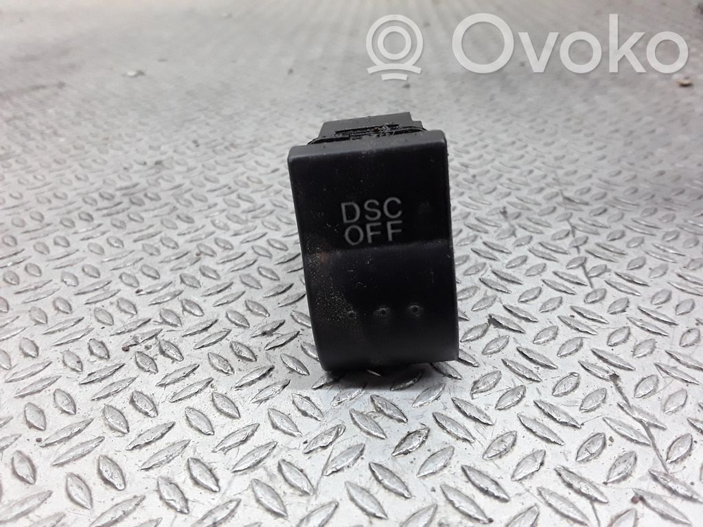 Mazda 3 I ESP (stability program) switch 