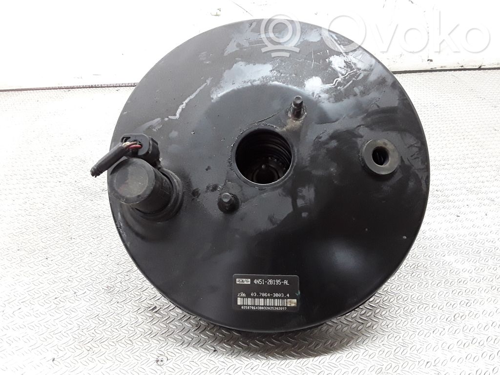 Bremskraftverstärker   4N512B195AL
