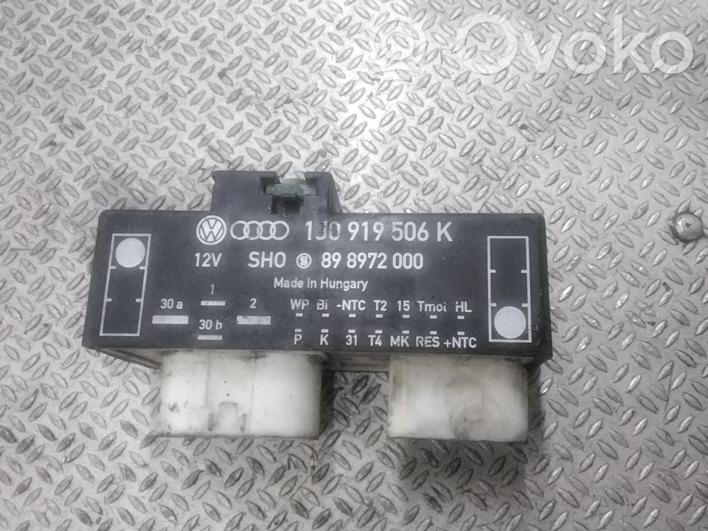 Volkswagen Golf IV Releu ventilator lichid răcire