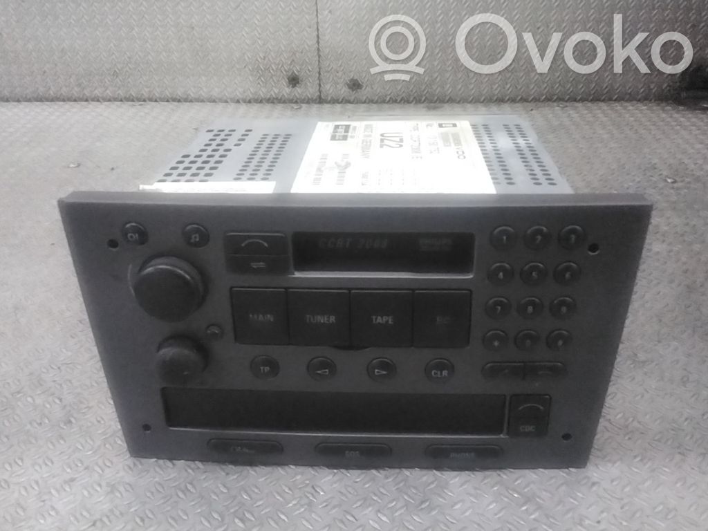 Opel Vectra C Screen/display/small screen 