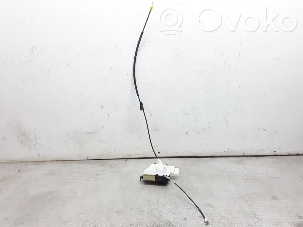 Citroen C4 I Front door lock 