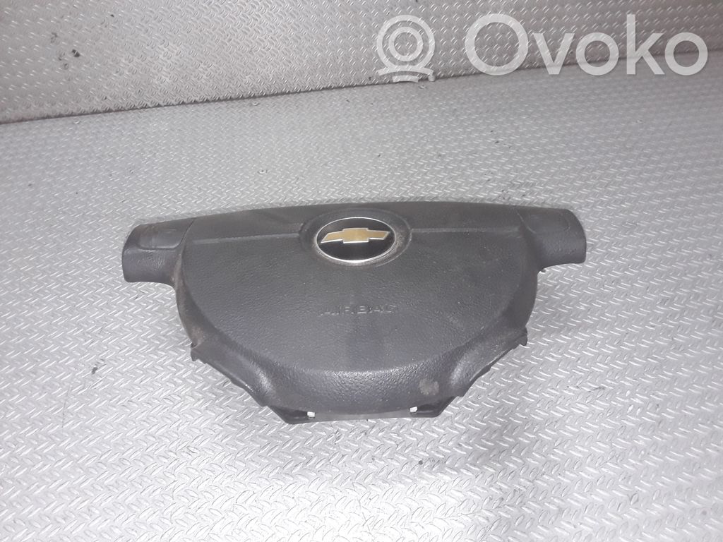 Chevrolet Aveo Airbag de volant 