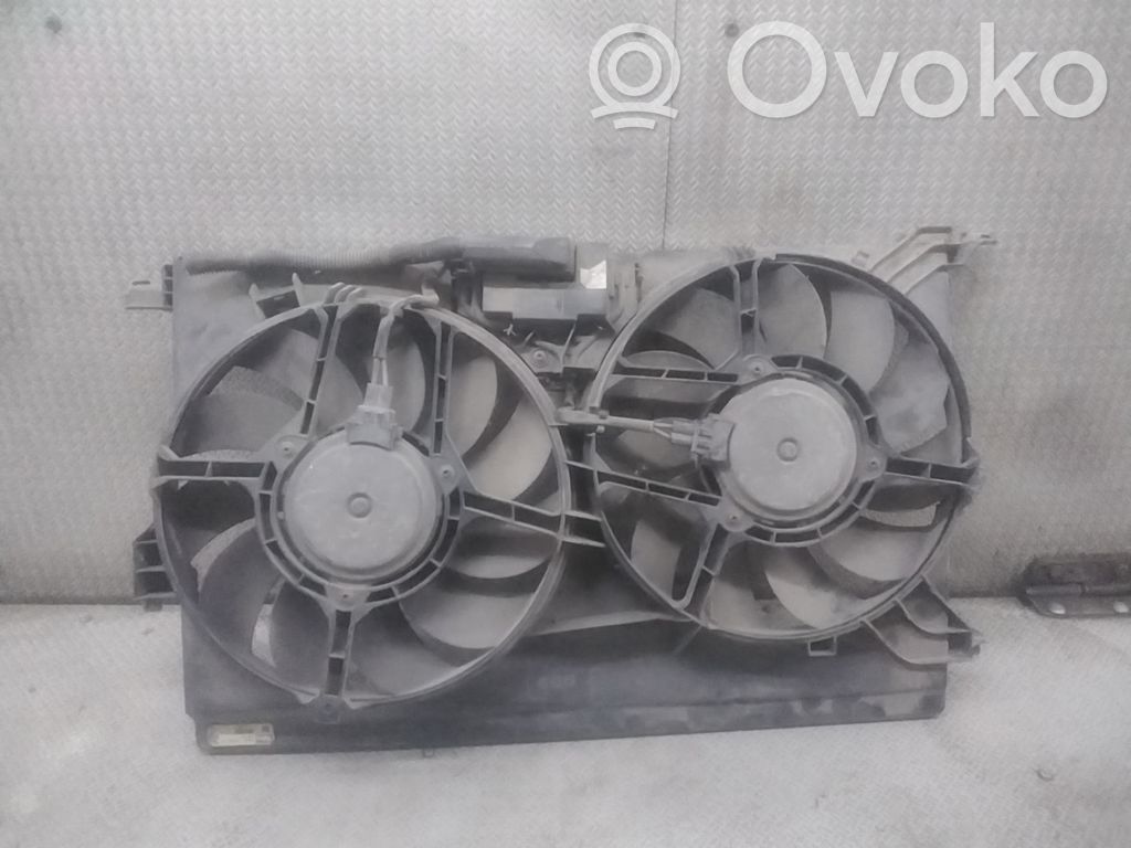 Opel Vectra C Elektrisks radiatoru ventilators 