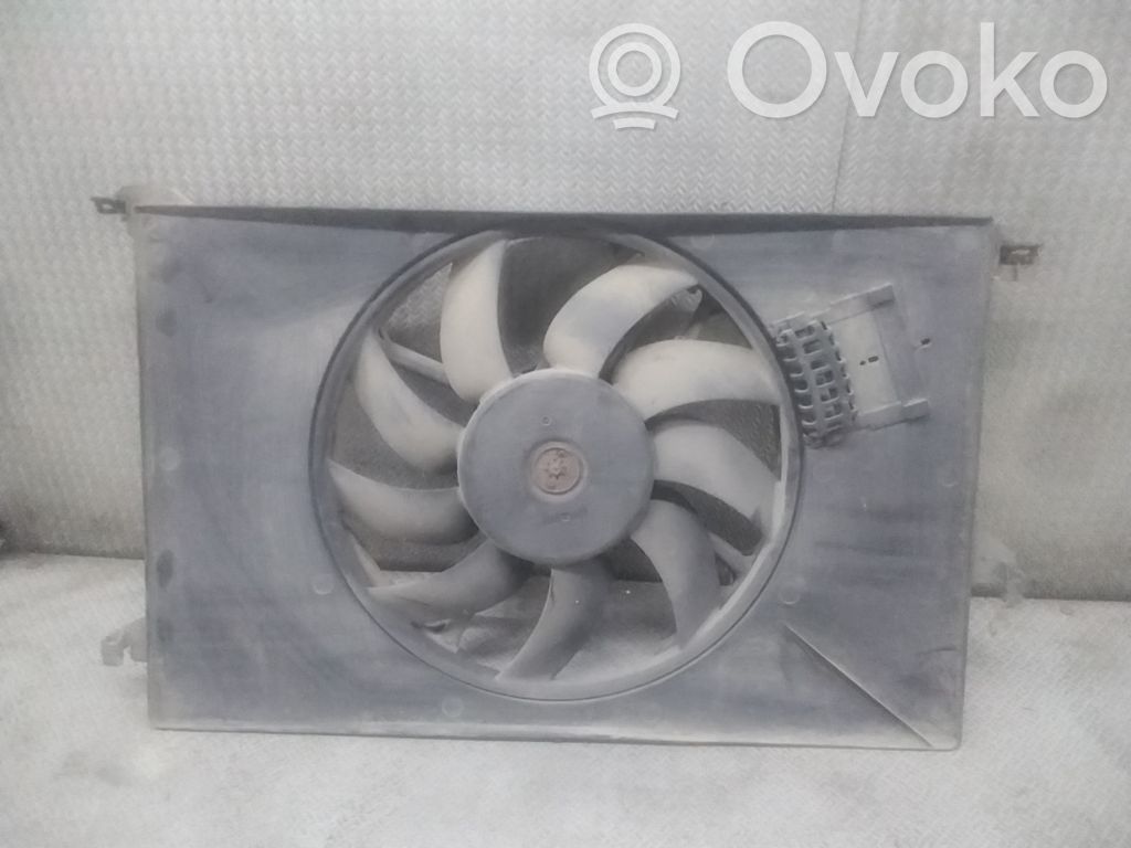 Opel Vectra C Elektrisks radiatoru ventilators 