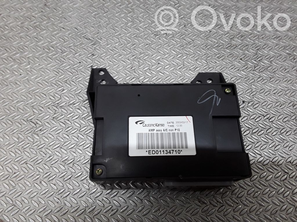 Autres unités de commande / modules   ED01134710