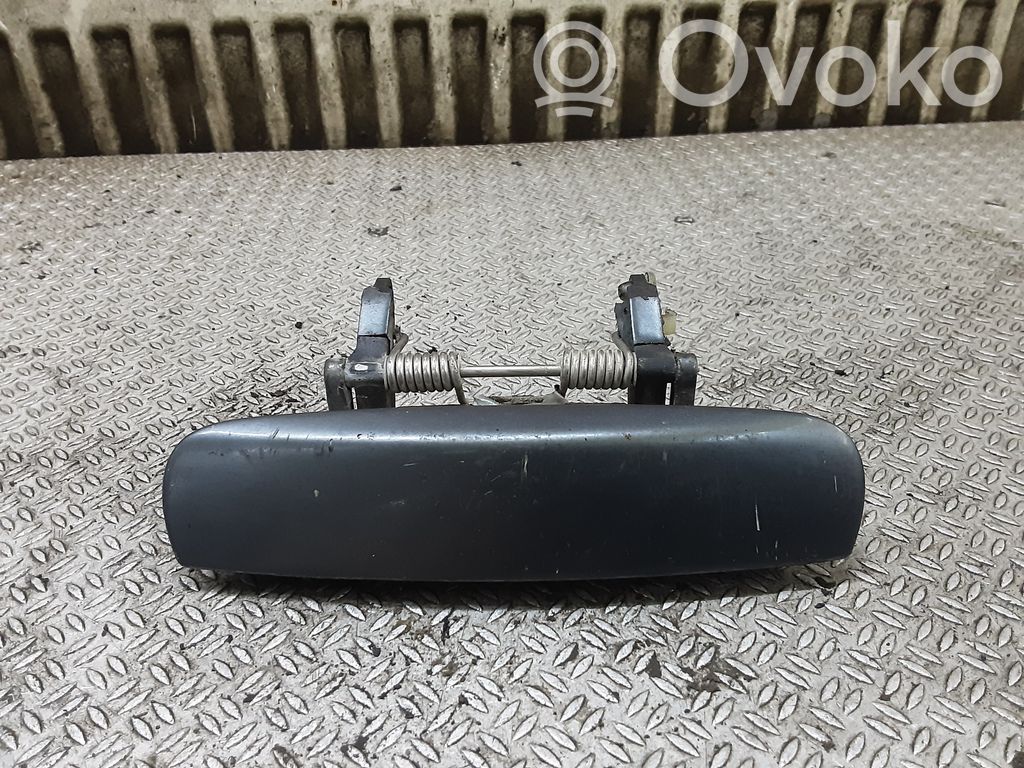 Audi A4 S4 B6 8E 8H Manecilla externa puerta delantera 