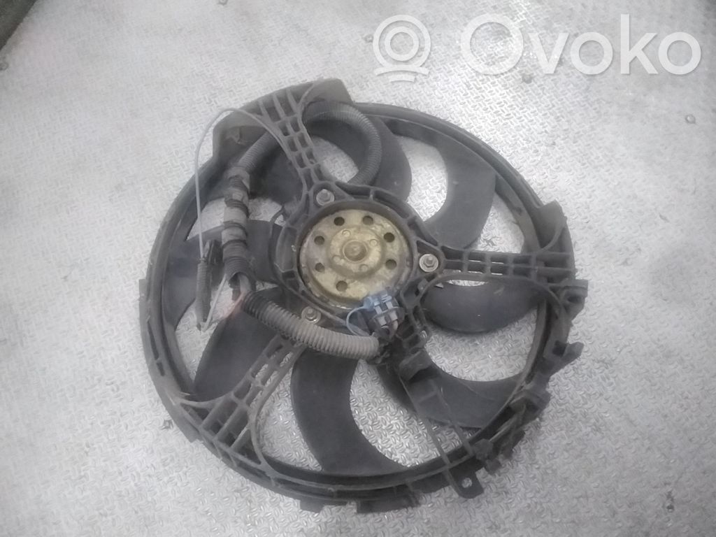 Elektrisks radiatoru ventilators   837900800