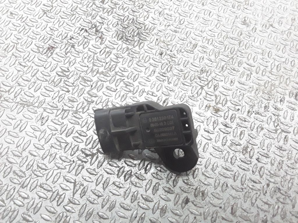 Tata Indica Vista II Air pressure sensor 