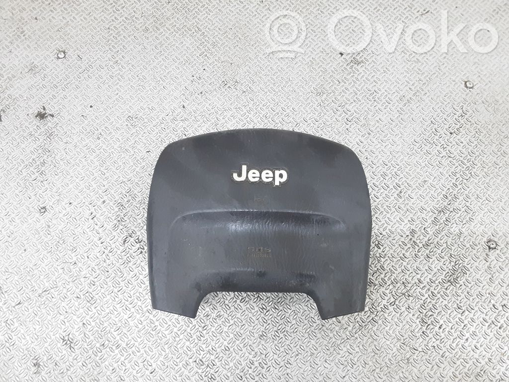 Poduszka powietrzna Airbag kierownicy   P5GT61LAZAA,THBDM0801C0043