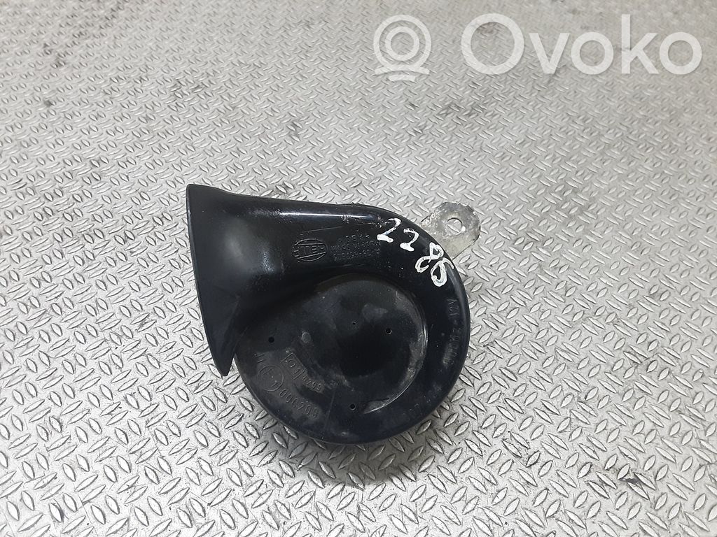 Mercedes-Benz Vaneo W414 Signal sonore 