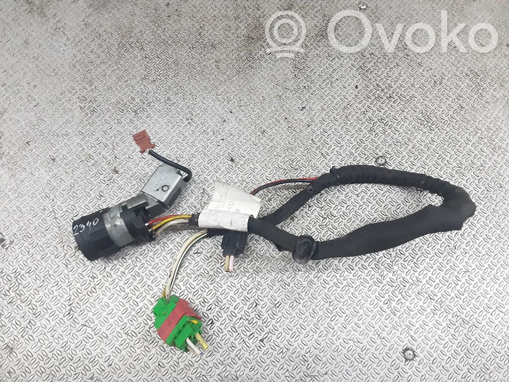 Ignition lock