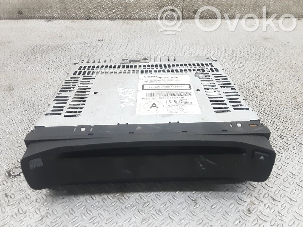 CD/DVD changer   28185AV700