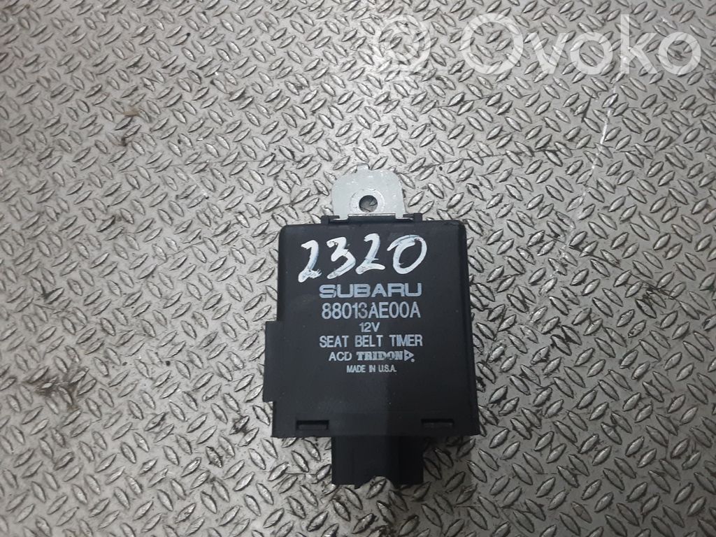 Subaru Outback Other control units/modules 