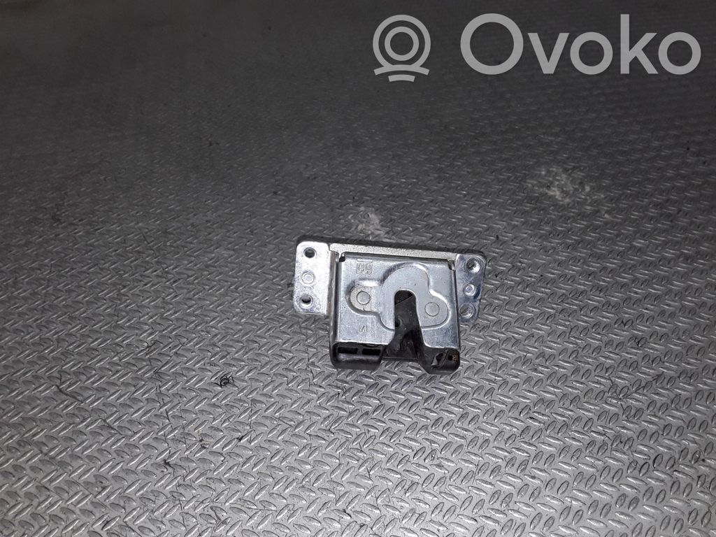 Opel Corsa C Încuietoare portbagaj 