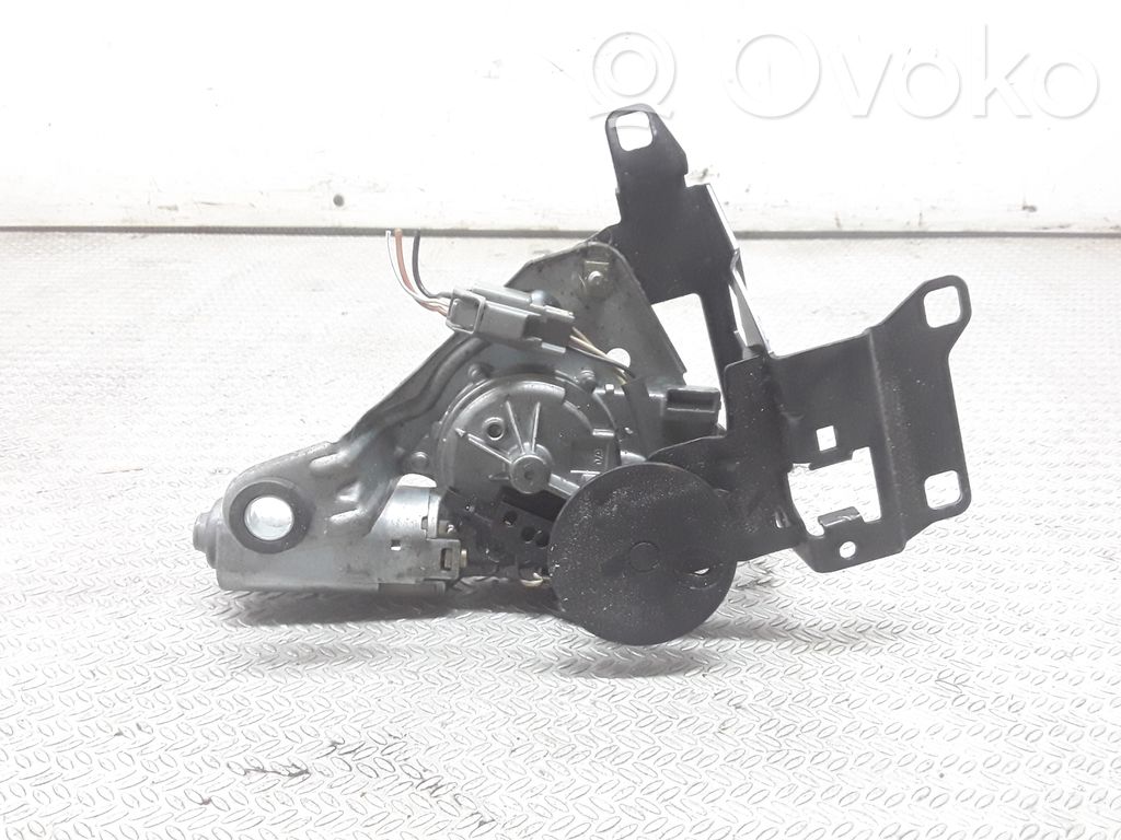 Motor del limpiaparabrisas trasero   0390201803