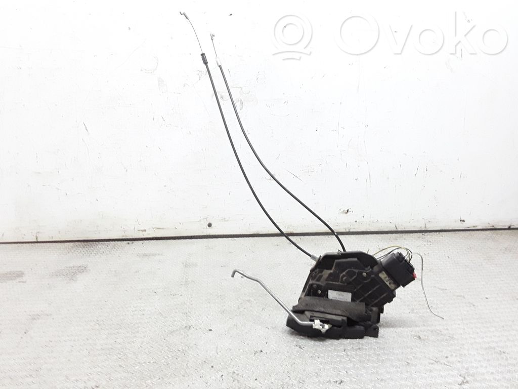 Mazda 3 I Rear door lock 