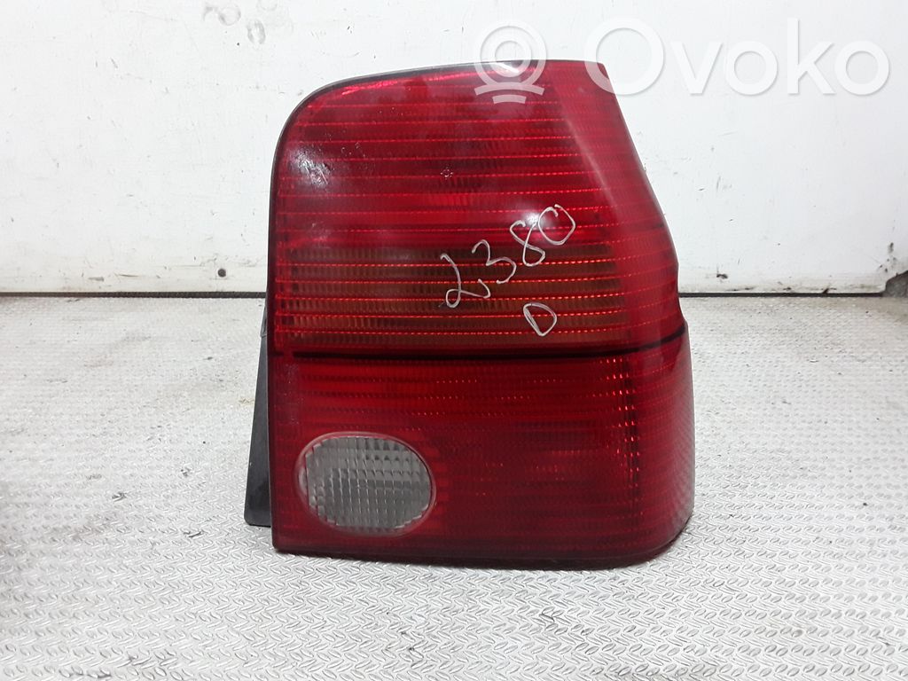 Rear/tail lights