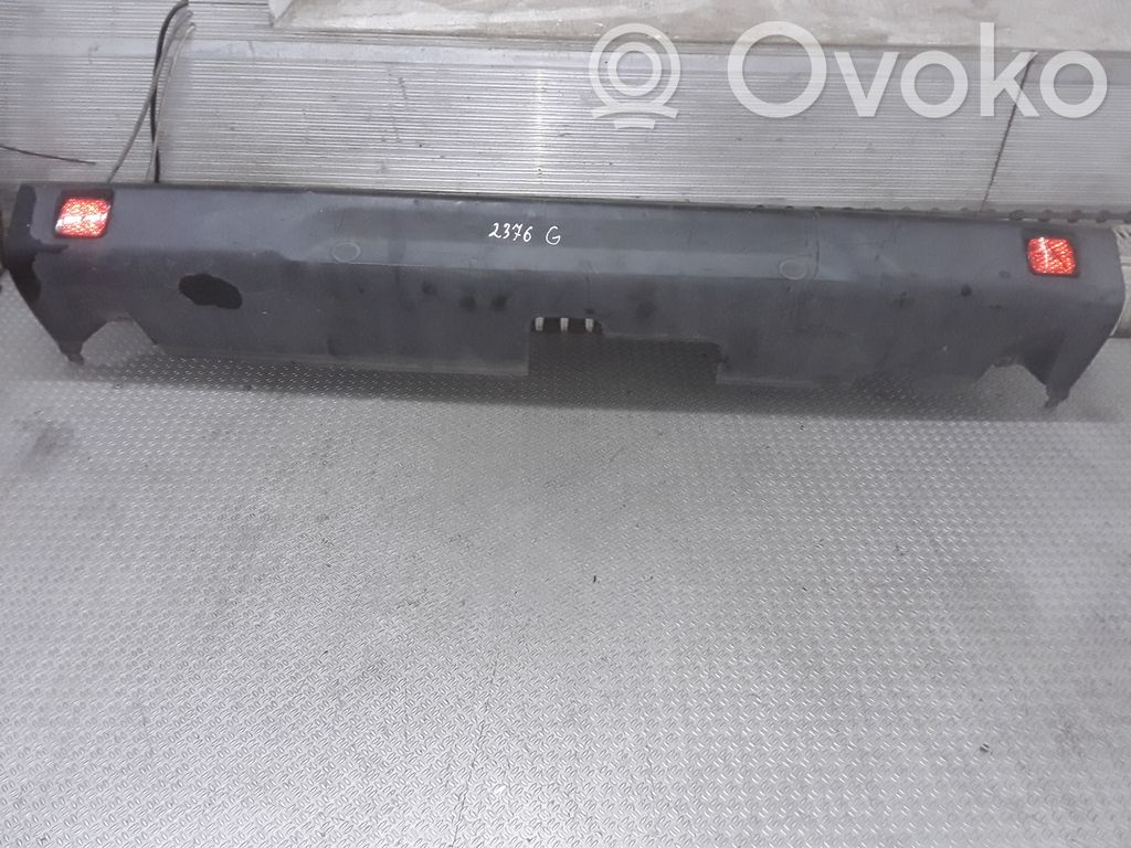 Fiat Doblo Parachoques 