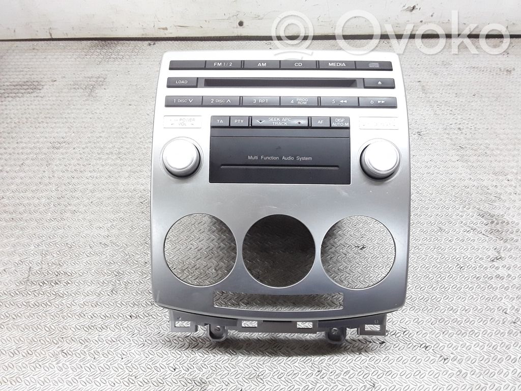 Radio / CD-Player / DVD-Player / Navigation   14792026
