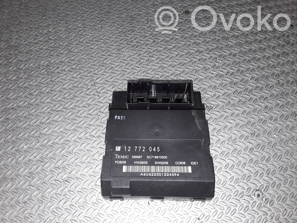 Saab 9-3 Ver2 Module confort 