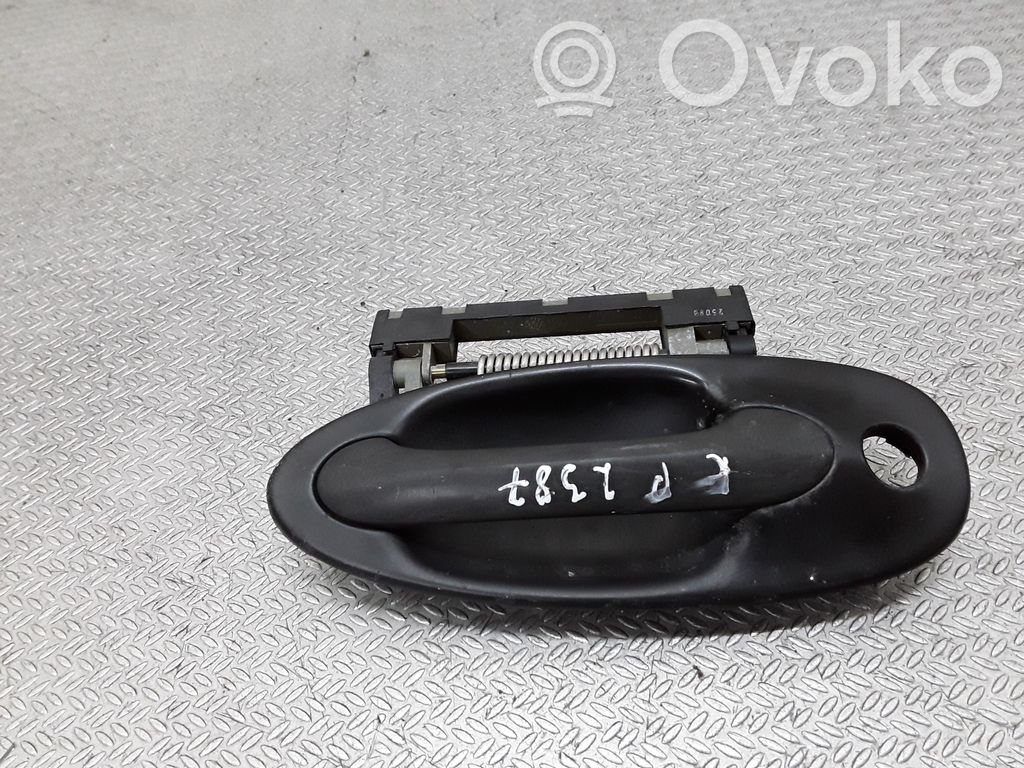 Saab 9-3 Ver2 Etuoven ulkokahva 