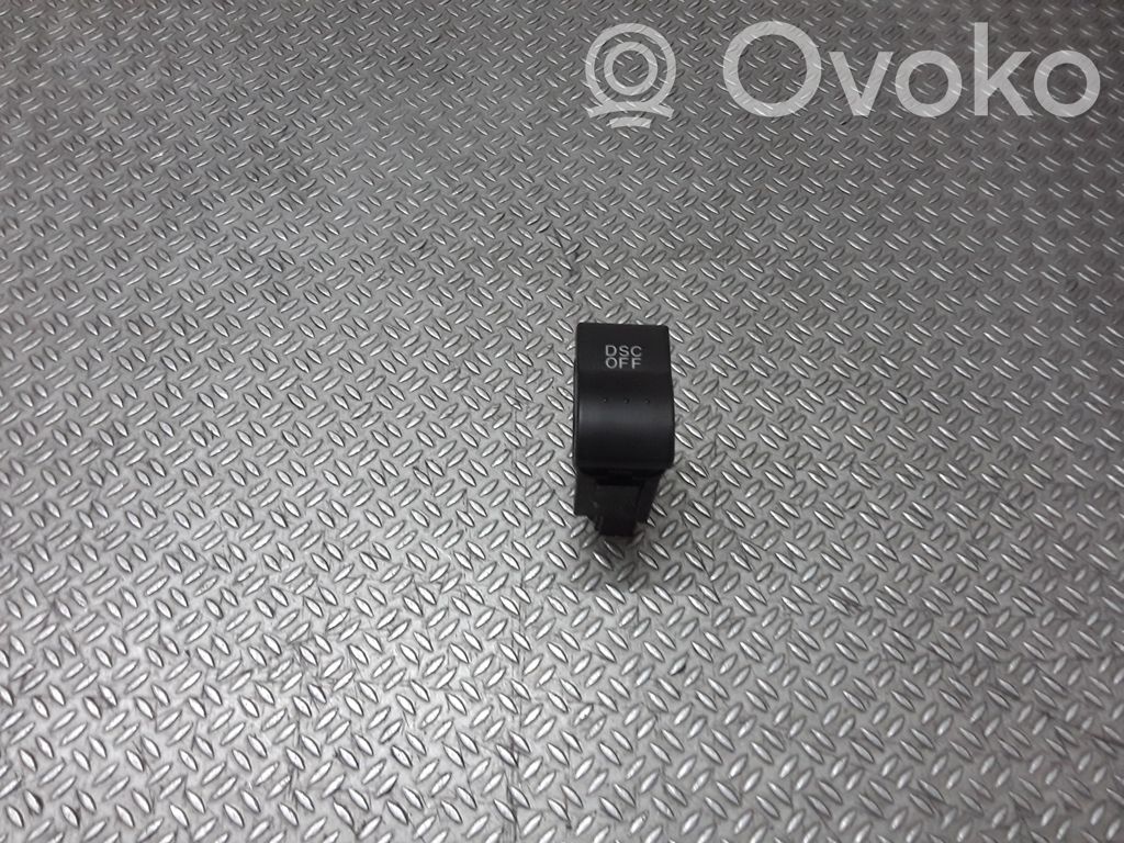 Mazda 3 I ESP (stability program) switch 