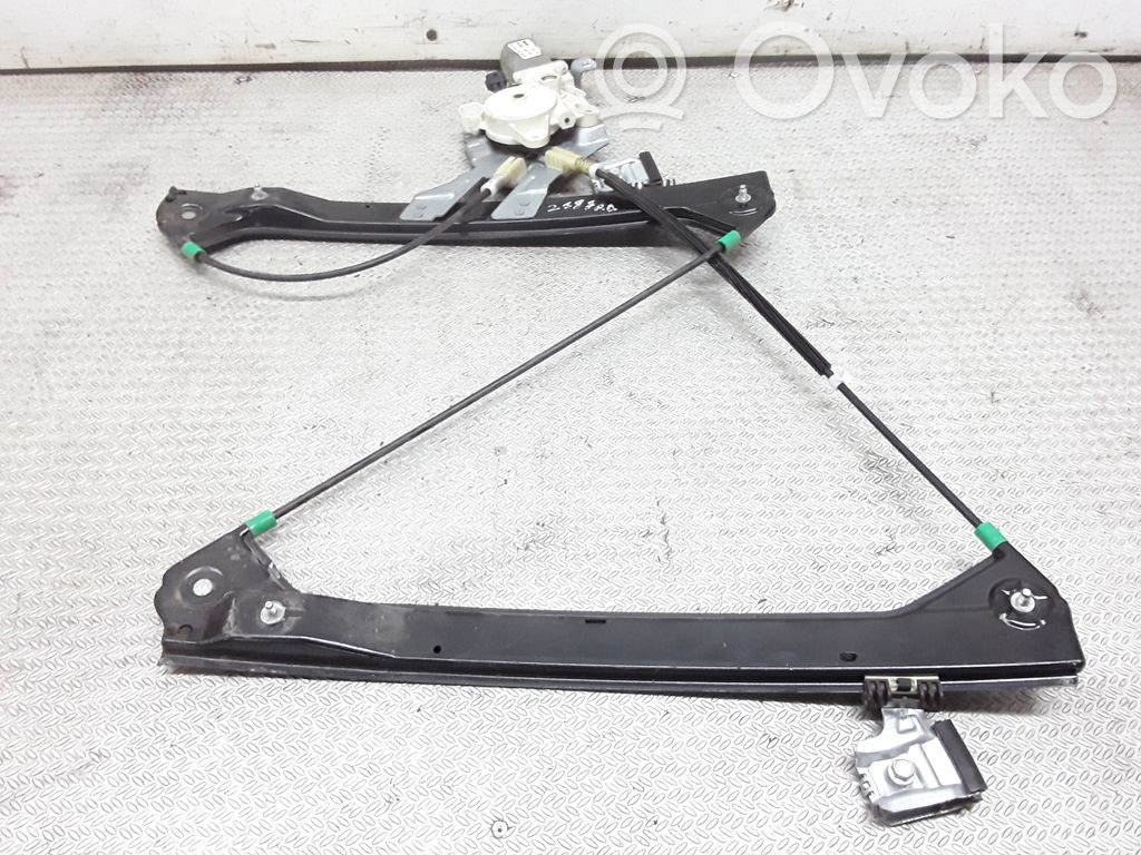 Saab 9-3 Ver2 Elektryczny podnośnik szyby drzwi przednich 