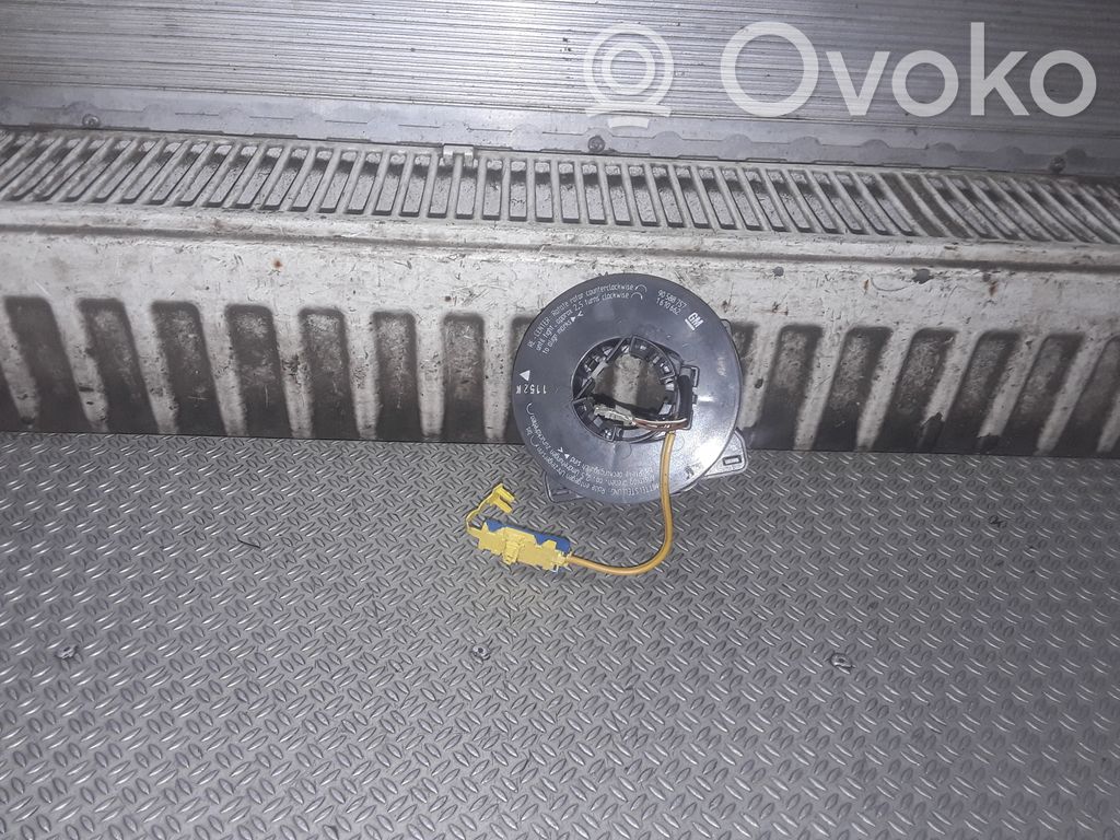 Opel Astra H Innesco anello di contatto dell’airbag (anello SRS)