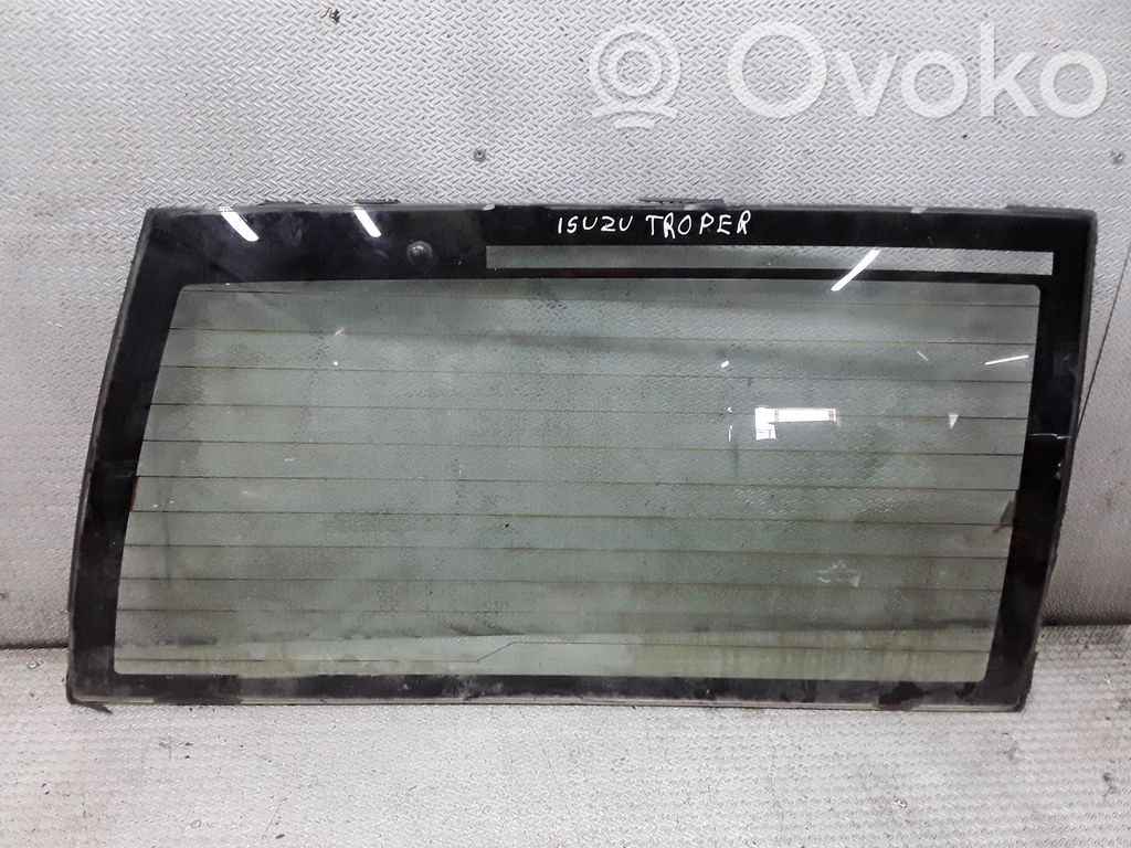 Isuzu Trooper Parabrezza posteriore/parabrezza