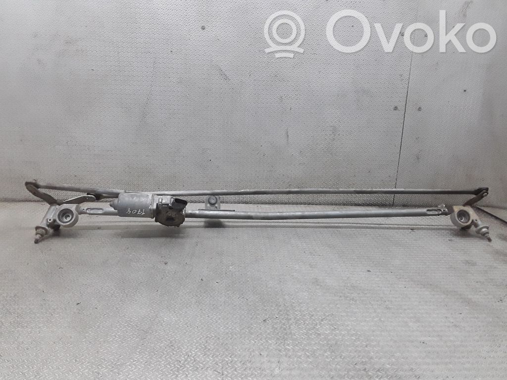 Motor și paralelogram ștergător parbriz   404976