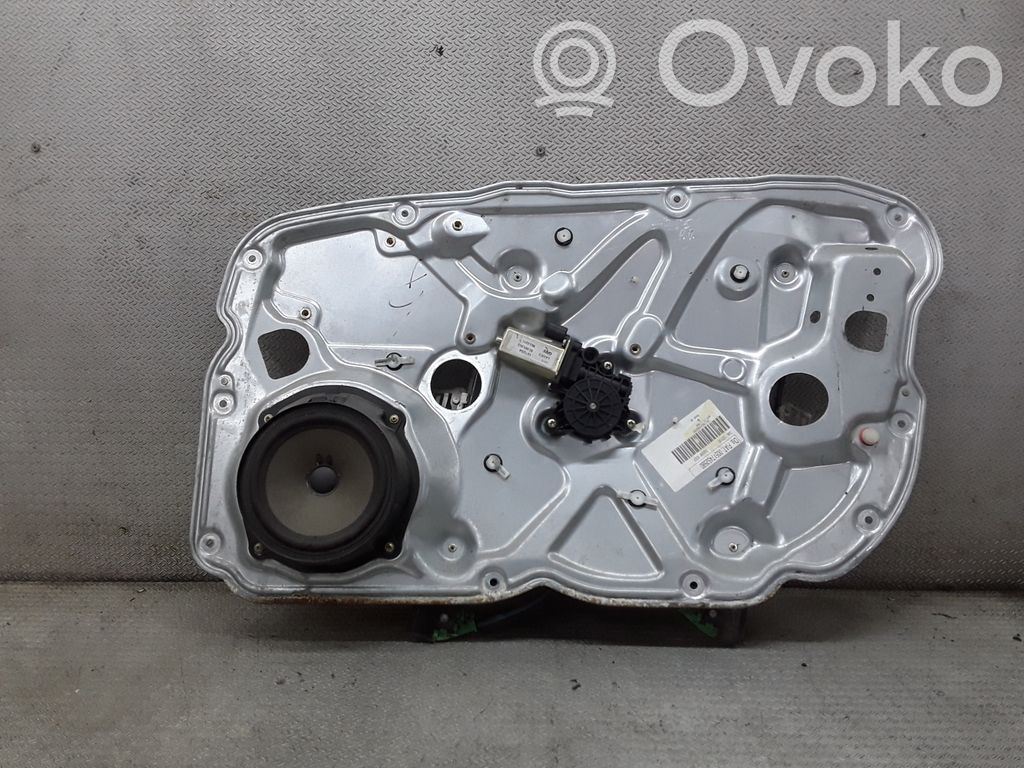 Mécanisme de lève-vitre avec moteur   00517452580