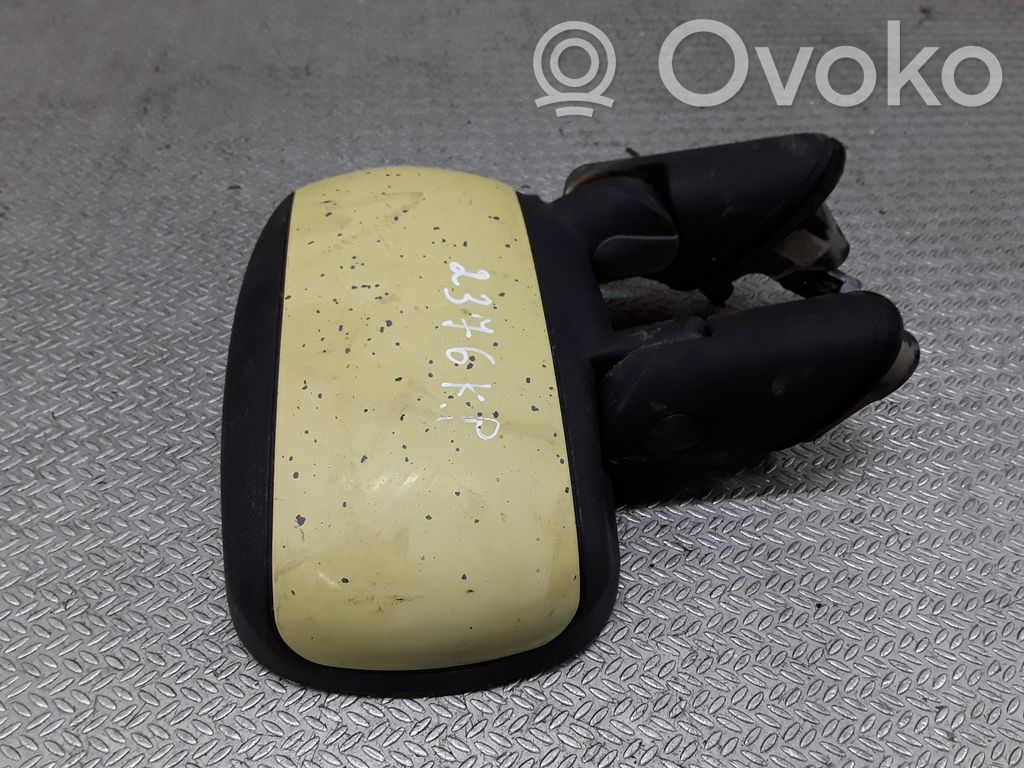 Oglindă exterioară manuală   E30158100
