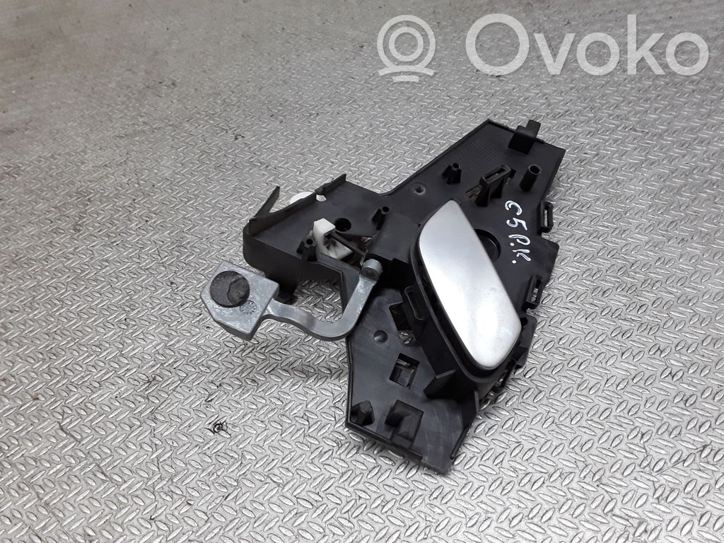 Citroen C5 Rear door interior handle 