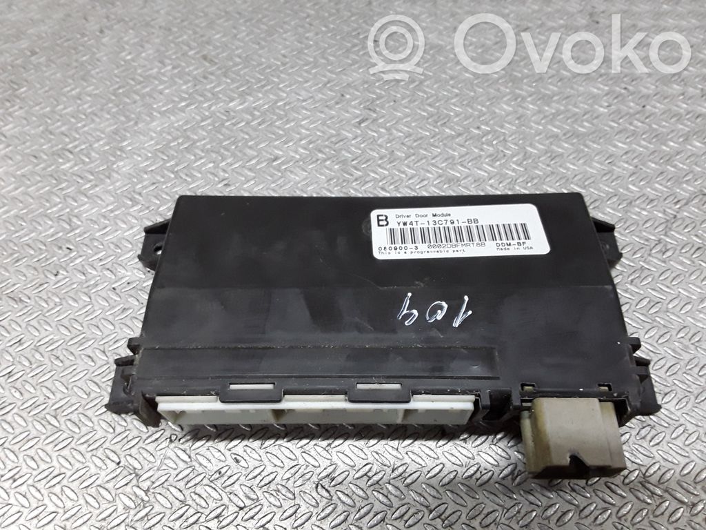 Jaguar S-Type Oven ohjainlaite/moduuli 