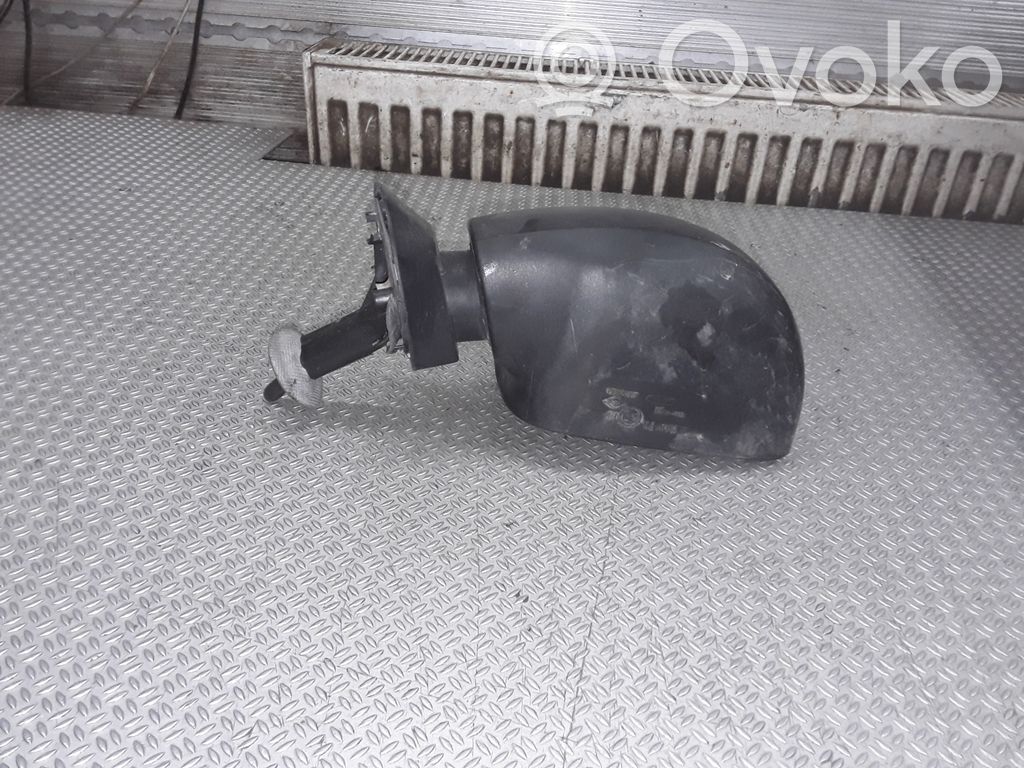 Dacia Logan Pick-Up Spogulis (mehānisks) 