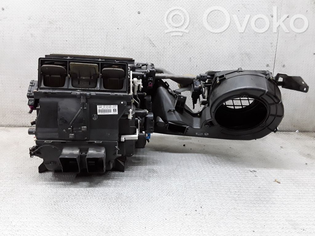 Audi A6 Allroad C5 Interior heater climate box assembly 