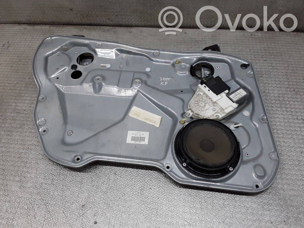Seat Ibiza III (6L) Elektryczny podnośnik szyby drzwi przednich 