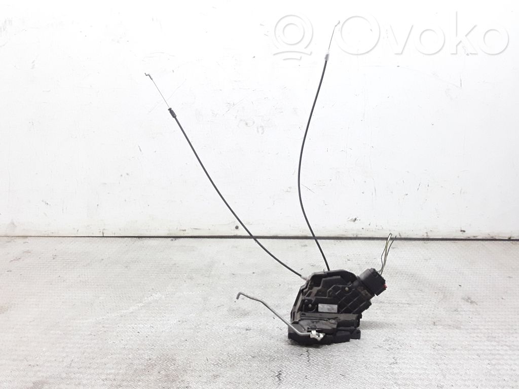 Mazda 3 I Rear door lock 