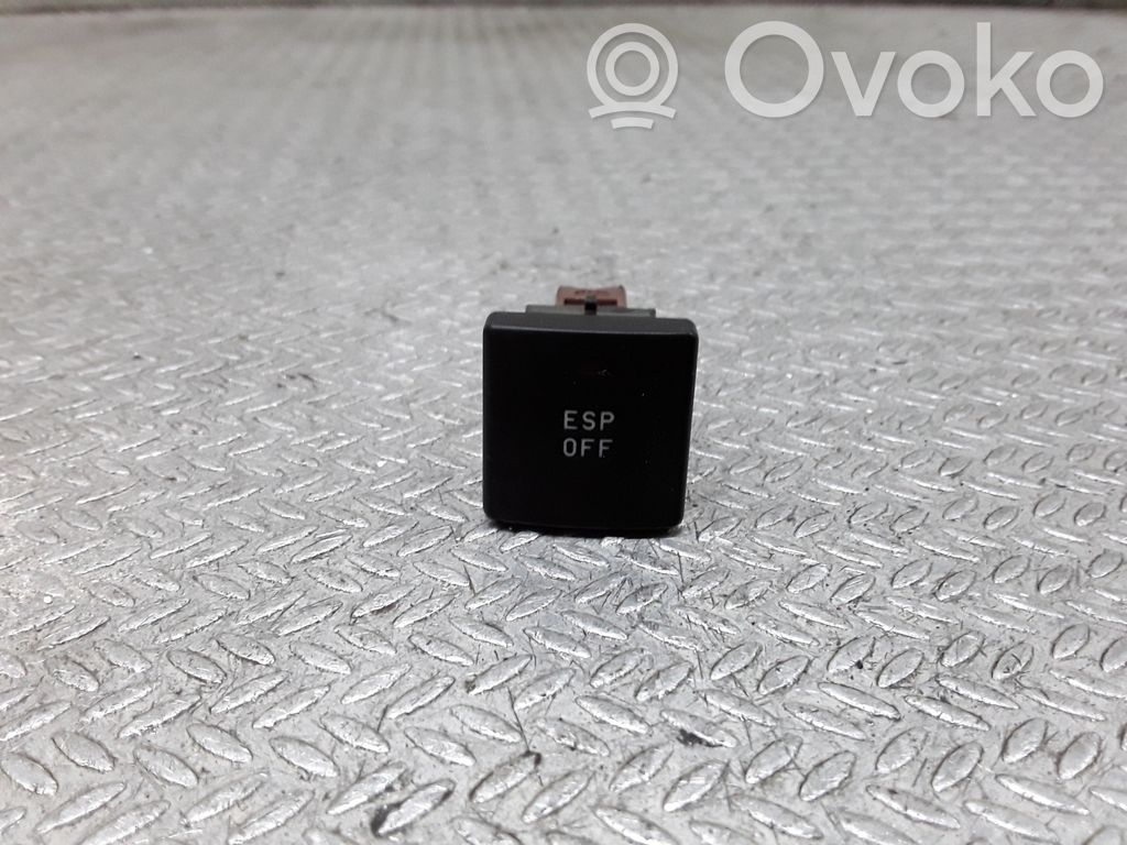 Peugeot 607 ESP (stability program) switch 