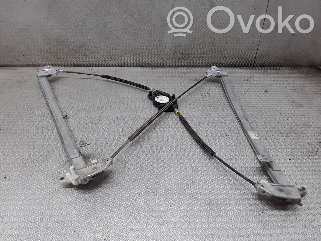 Front window lifting mechanism without motor   1485312080