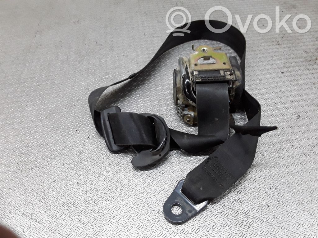 Sicherheitsgurt vorne   B507743AC01