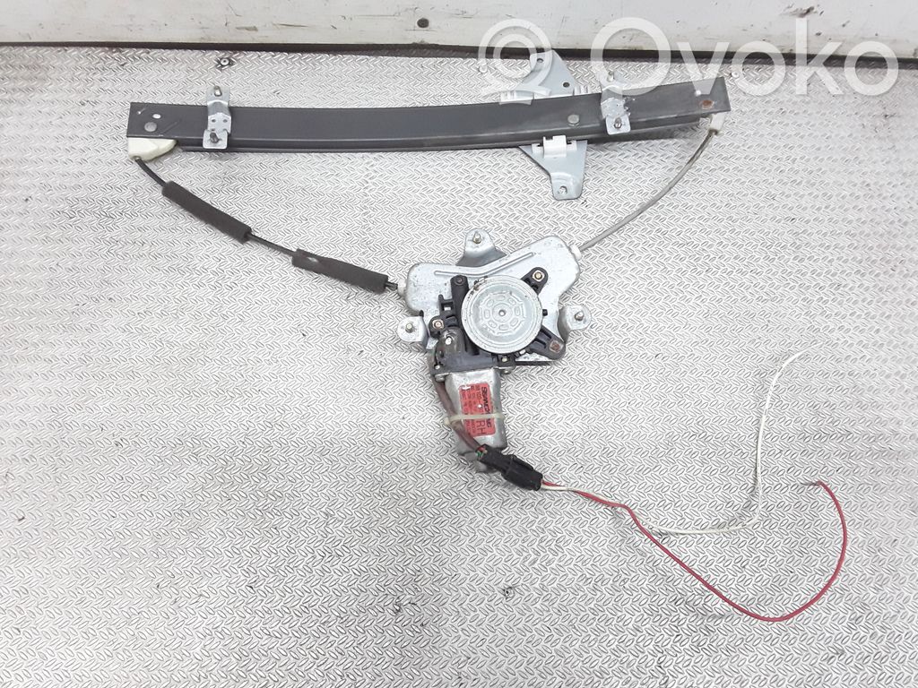 Elektryczny podnośnik szyby drzwi tylnych   881000801