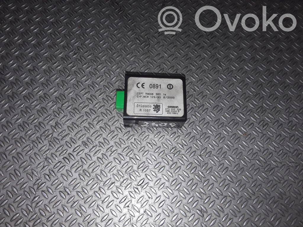 Honda Civic Imobilaizera vadības bloks 