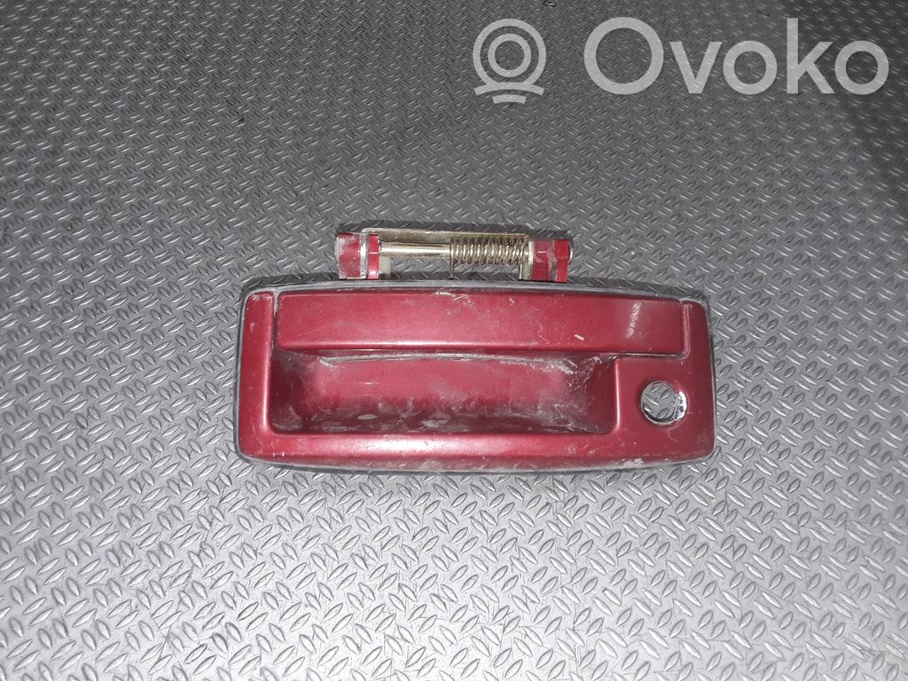Mitsubishi Lancer Manilla exterior del maletero/compartimento de carga 