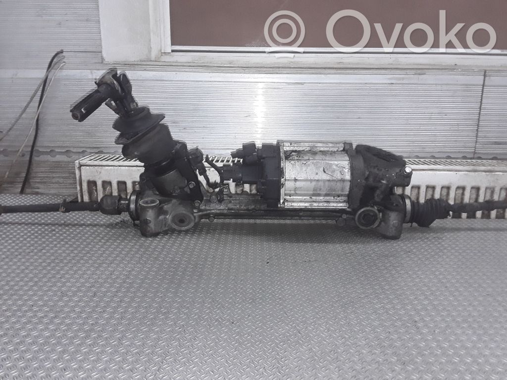 Opel Astra J Steering rack 
