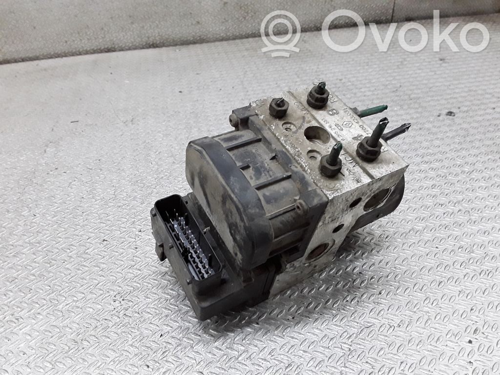 Renault Megane I ABS Blokas 