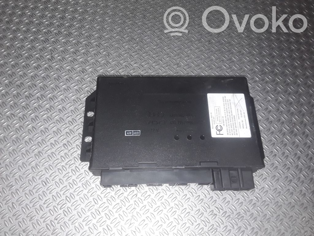 Módulo de confort/conveniencia   4B0962258J
