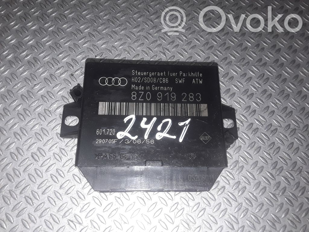 Unitate/modul de comandă parcare PDC   8Z0919283