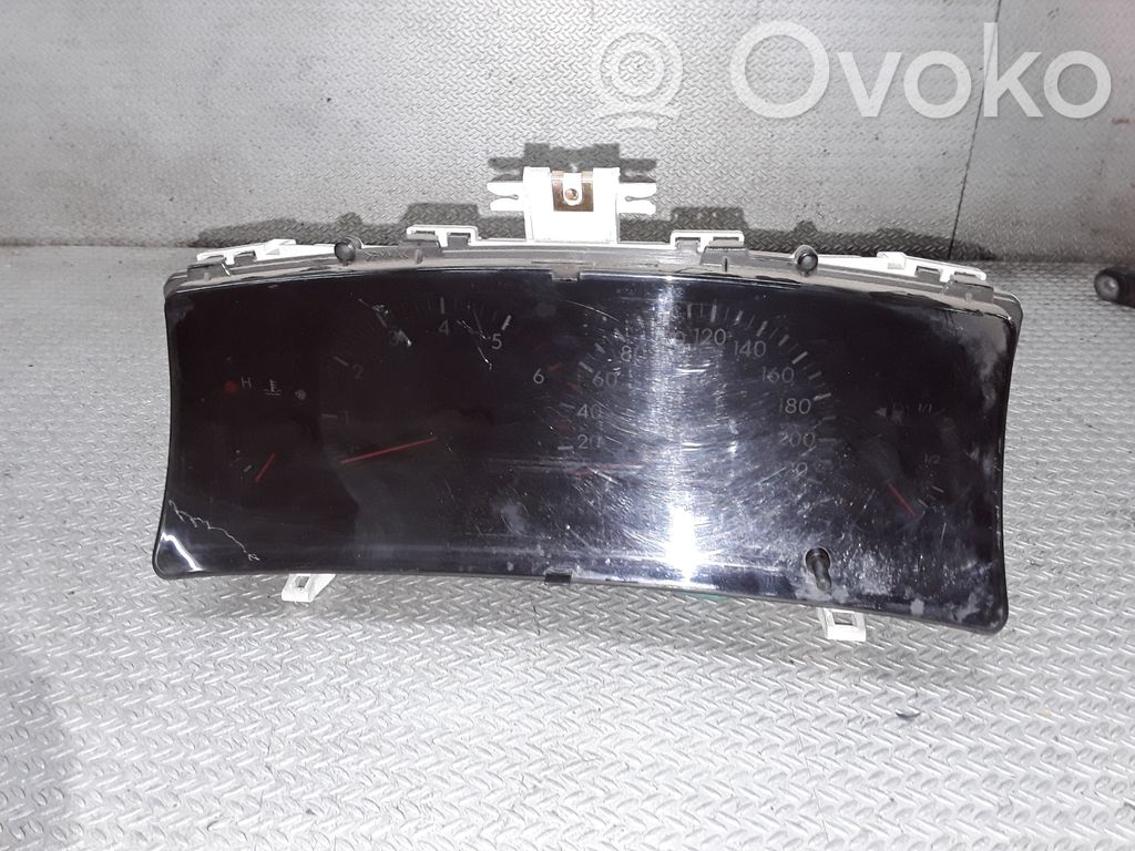 Geschwindigkeitsmesser Cockpit   8380013150,2574108790