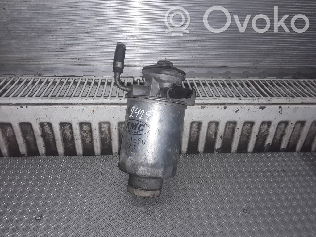 Fuel filter